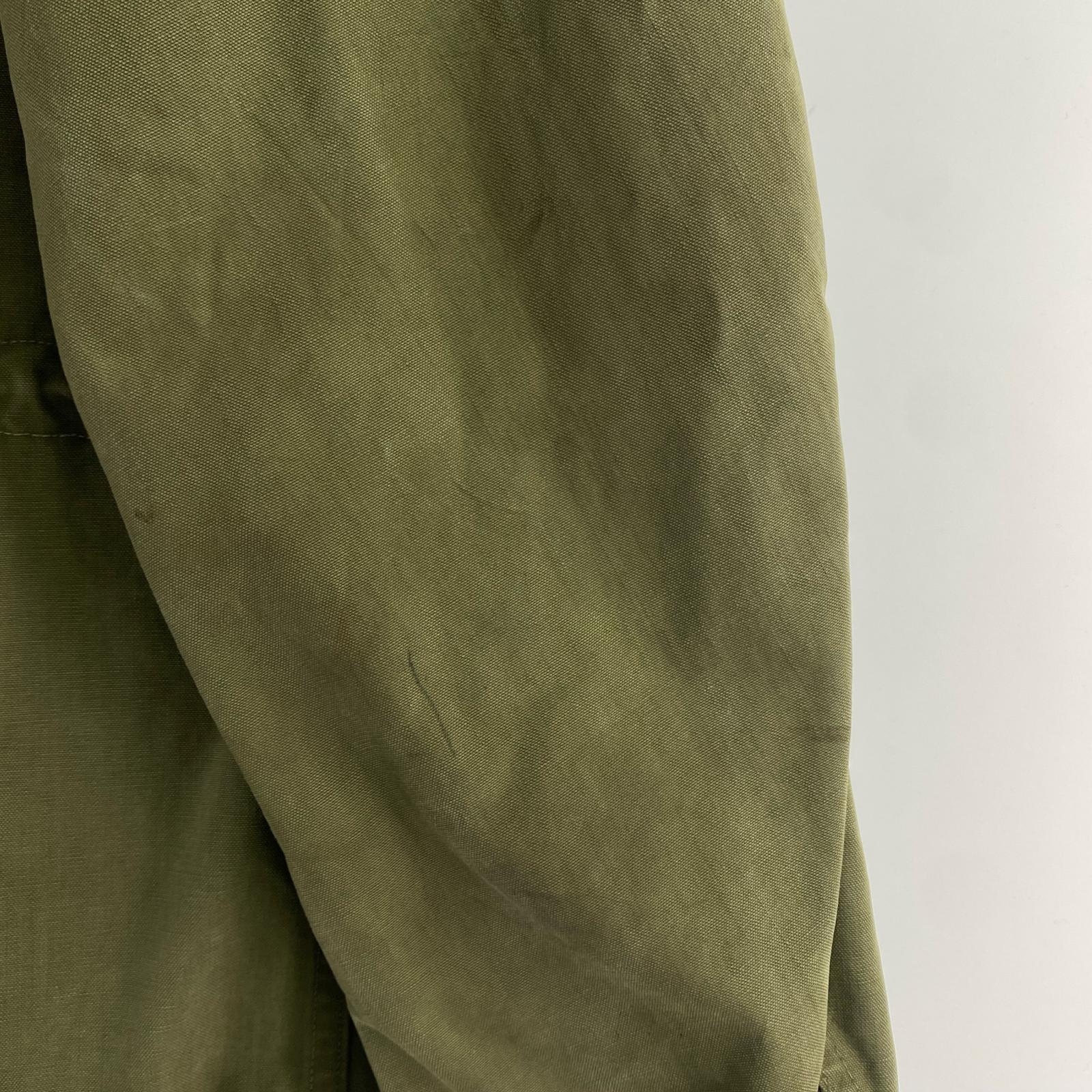 ミリタリージャケット U.S.army M-1943 フィールドジャケット 前期 カーキ 34R グリーン