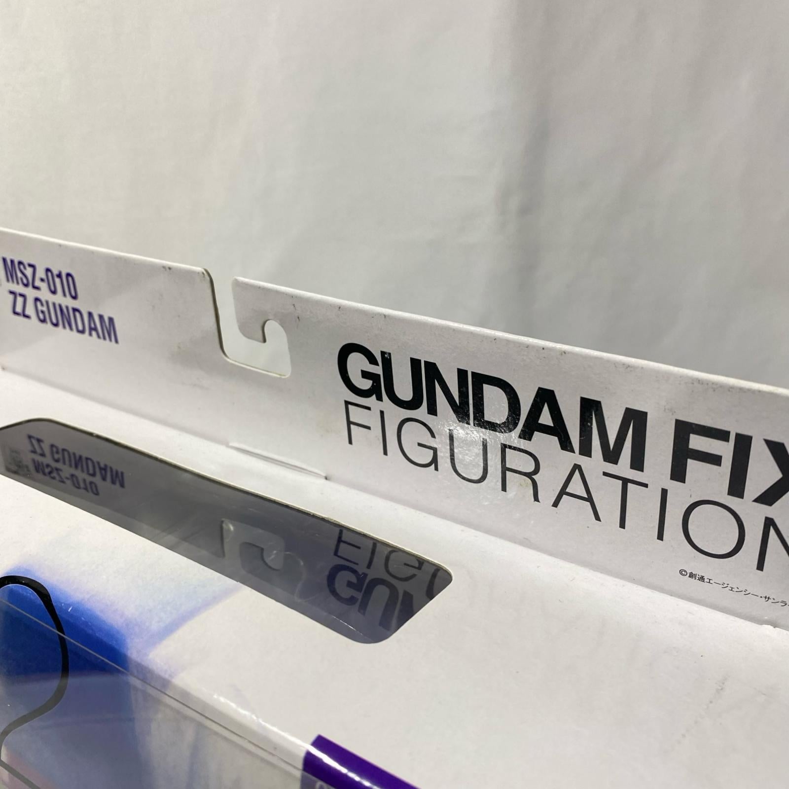 ﾊﾞﾝﾀﾞｲ GFF ♯0022 ZZｶﾞﾝﾀﾞﾑ 機動戦士ガンダムZZ フィギュア/グッズ