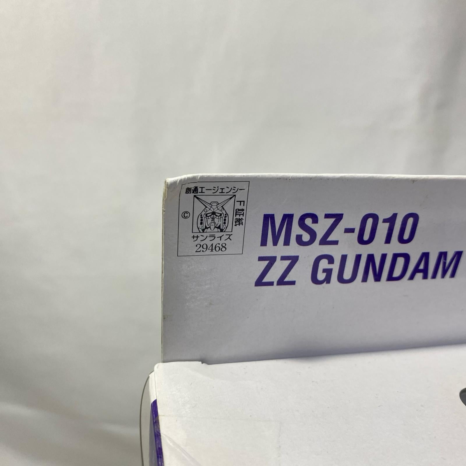 ﾊﾞﾝﾀﾞｲ GFF ♯0022 ZZｶﾞﾝﾀﾞﾑ 機動戦士ガンダムZZ フィギュア/グッズ