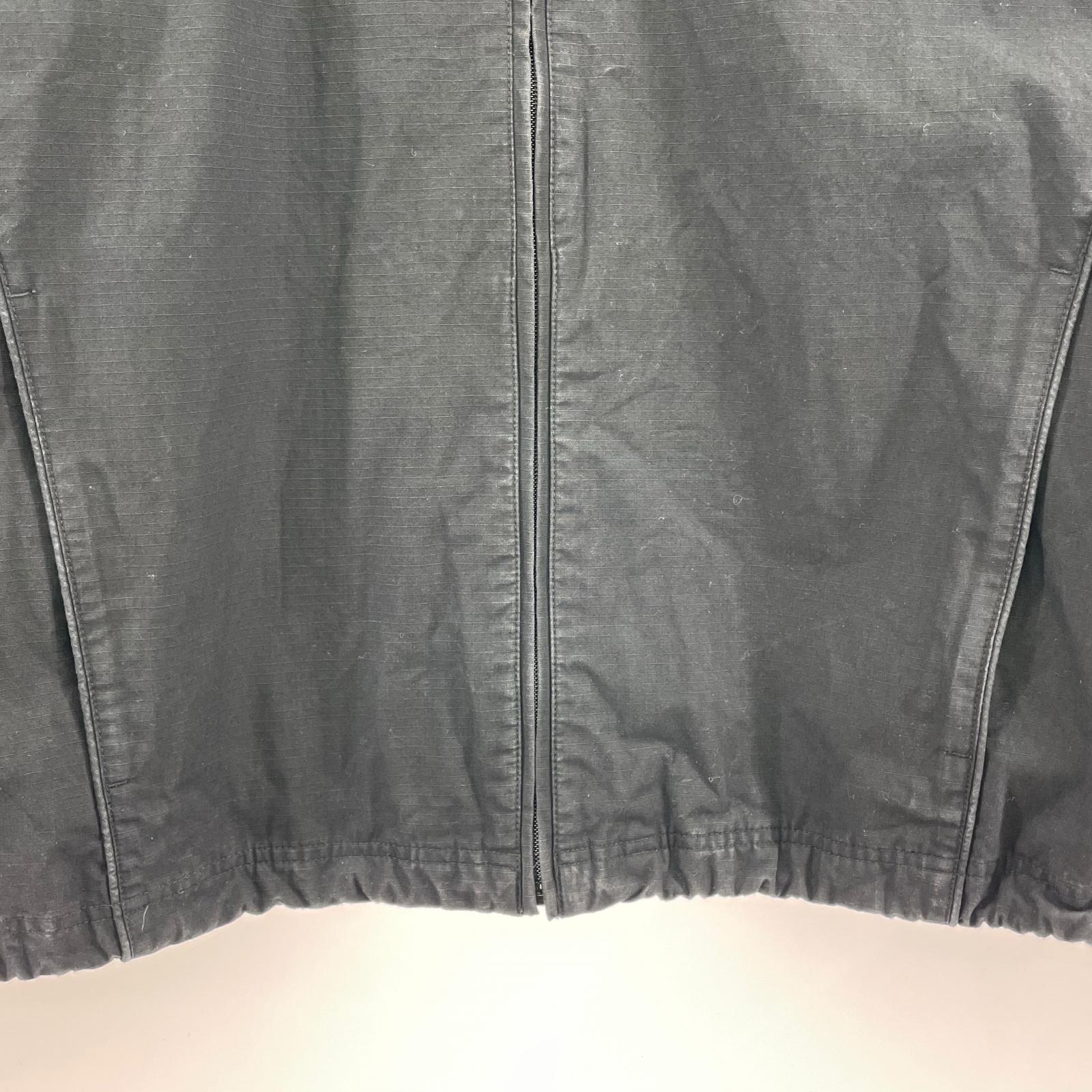 ジャケット Supreme×Umbro 23FW Cotton Ripstop Jacket ブラック