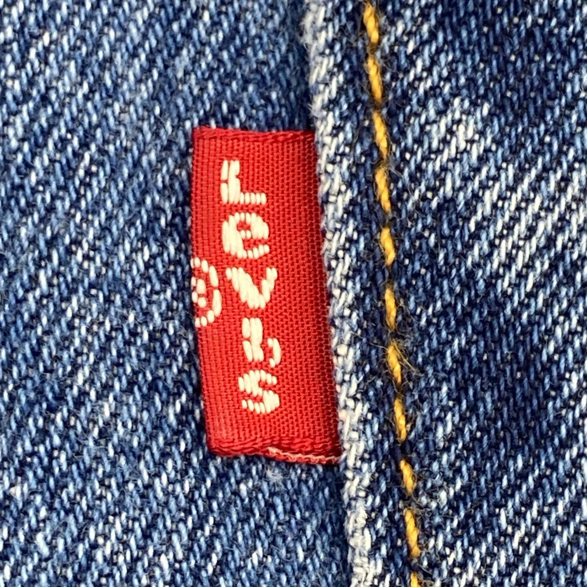 デニムパンツ PC9-00550-4891　RELAXED　JEANS 30 ネイビー