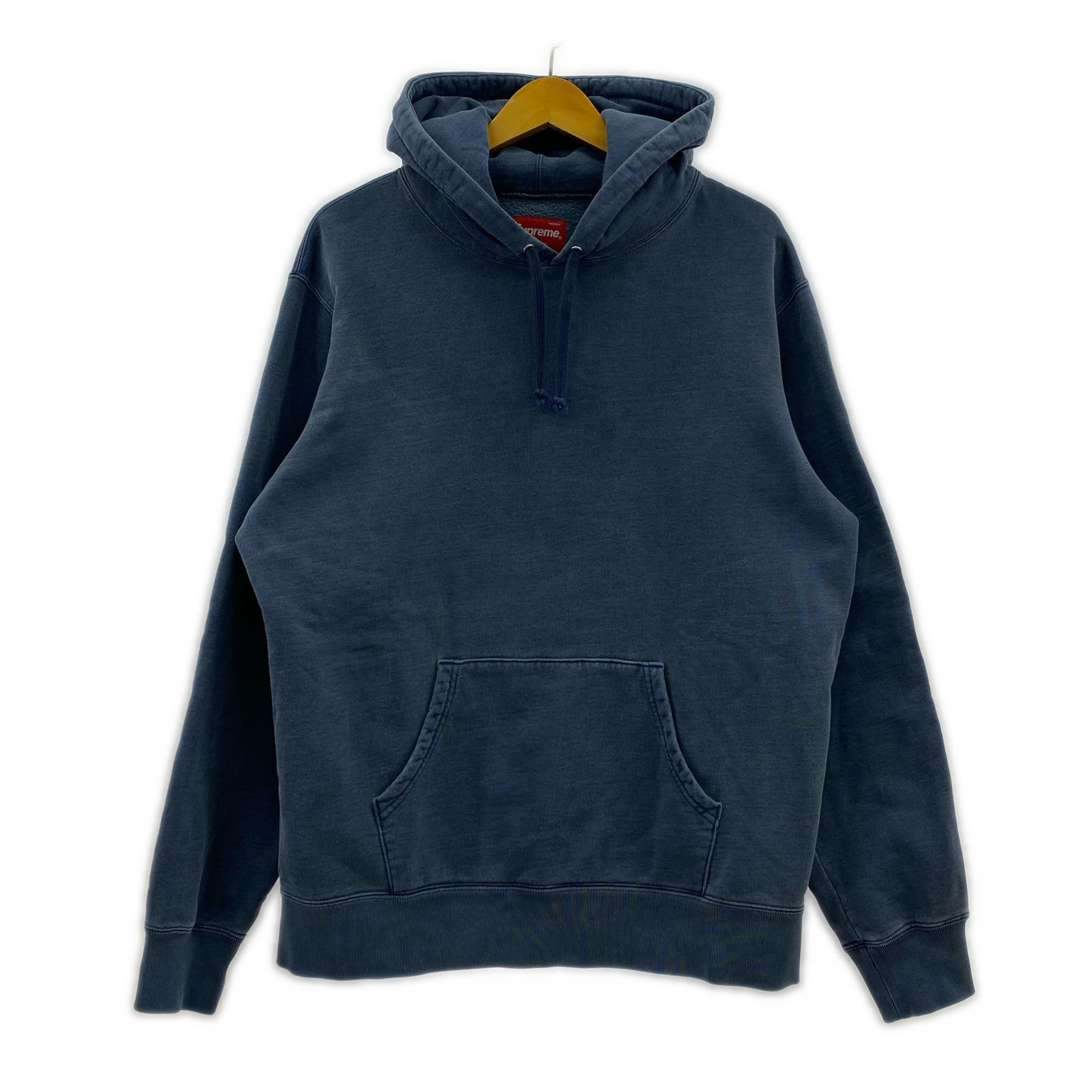 パーカー 19ss Overdyed Hooded Sweat Shirt M M