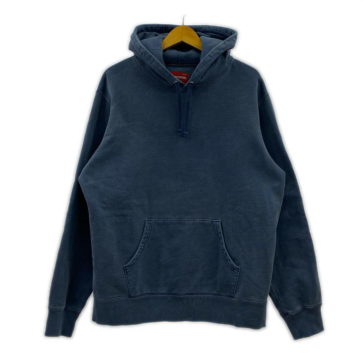 パーカー 19ss Overdyed Hooded Sweat Shirt M M