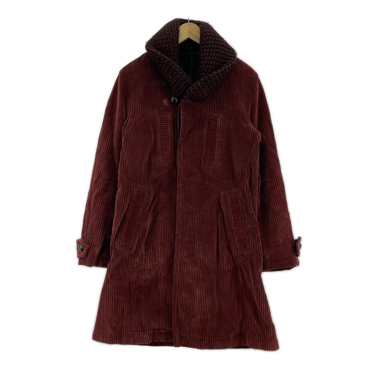 ジャケット 08AW ｺｰﾃﾞｭﾛｲ ﾄﾞﾝｷｰｺｰﾄ (2)