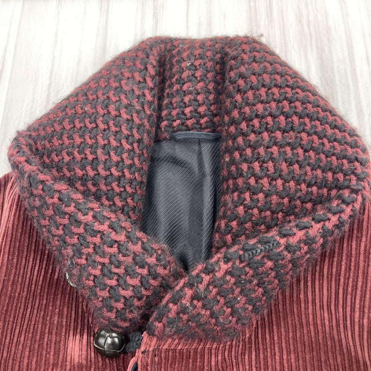 ジャケット 08AW ｺｰﾃﾞｭﾛｲ ﾄﾞﾝｷｰｺｰﾄ (2)