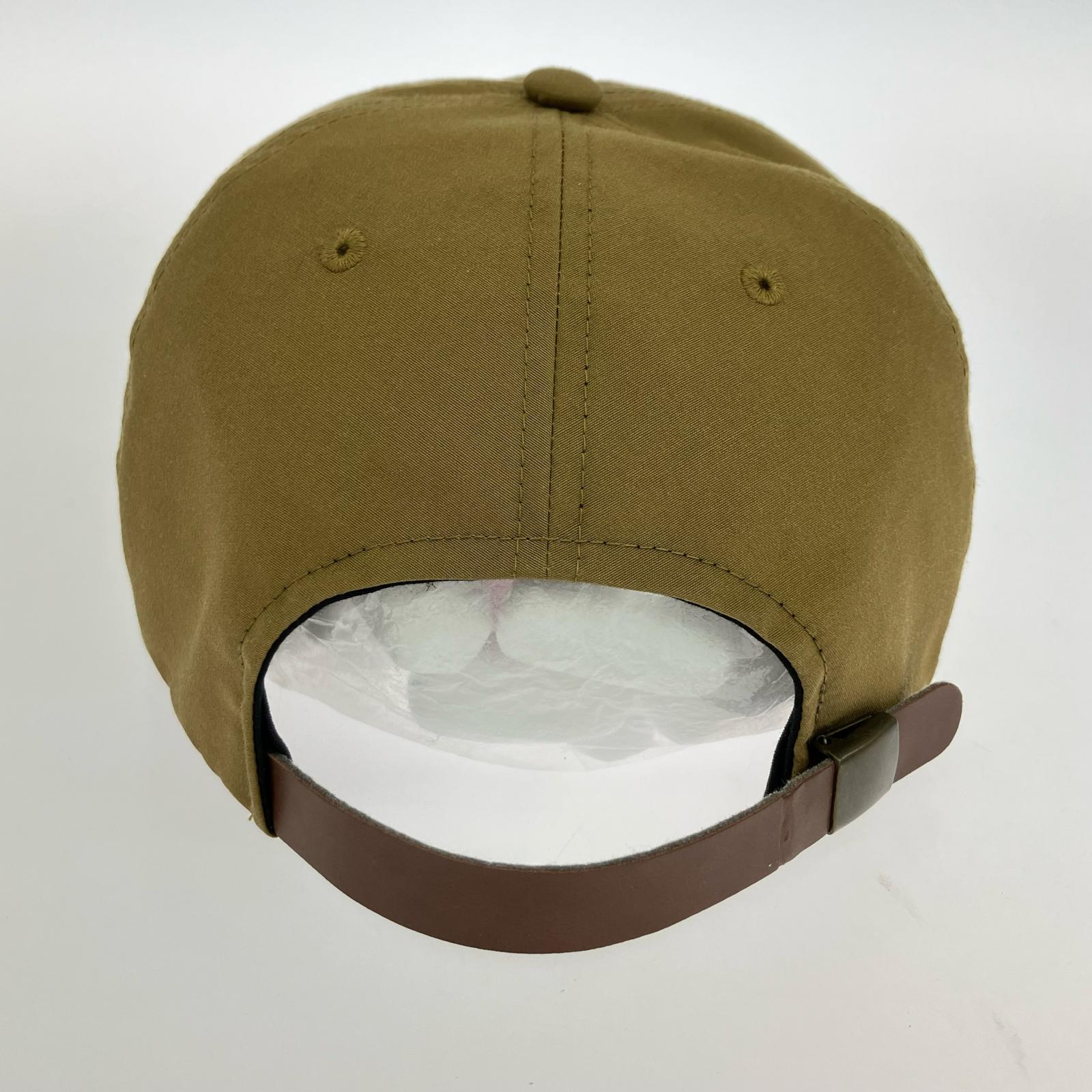 キャップ MR BATHING APE ブラウン