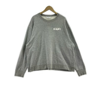 スウェット officeware/ワッペン/GRY 2 グレー