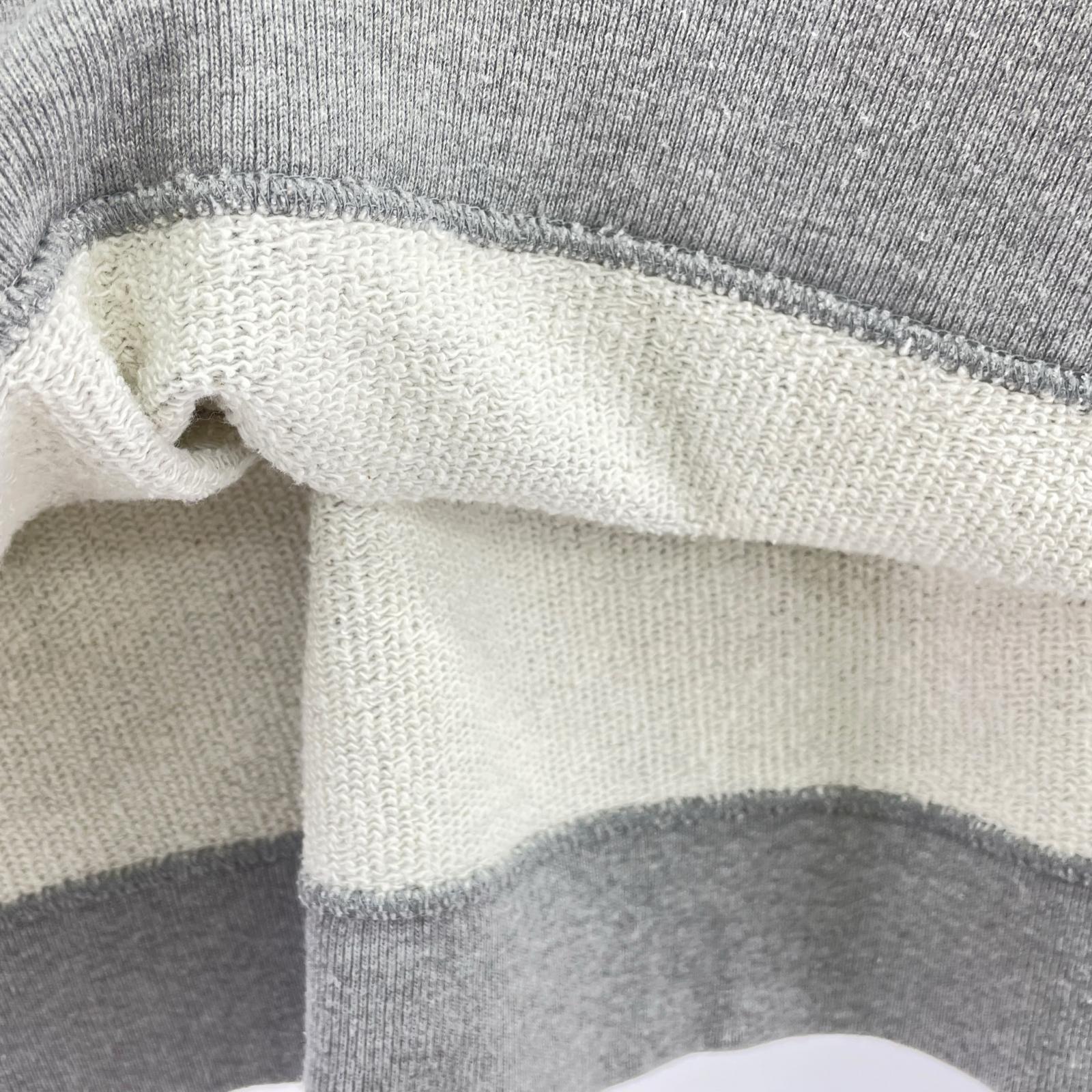 スウェット officeware/ワッペン/GRY 2 グレー