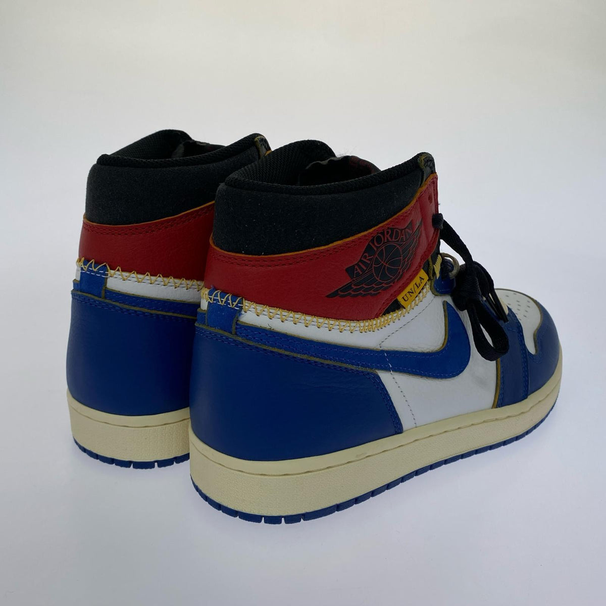 スニーカー ×UNION Air Jordan 1 Retro High OG 27.5cm 27.5cm (US9 1/2 UK9 EU45) マルチカラー