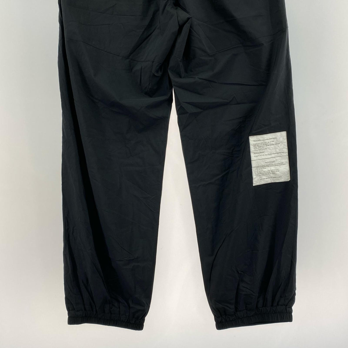 パンツ WILDTHINGS TRAINING PANTS 38 黒 38 ブラック