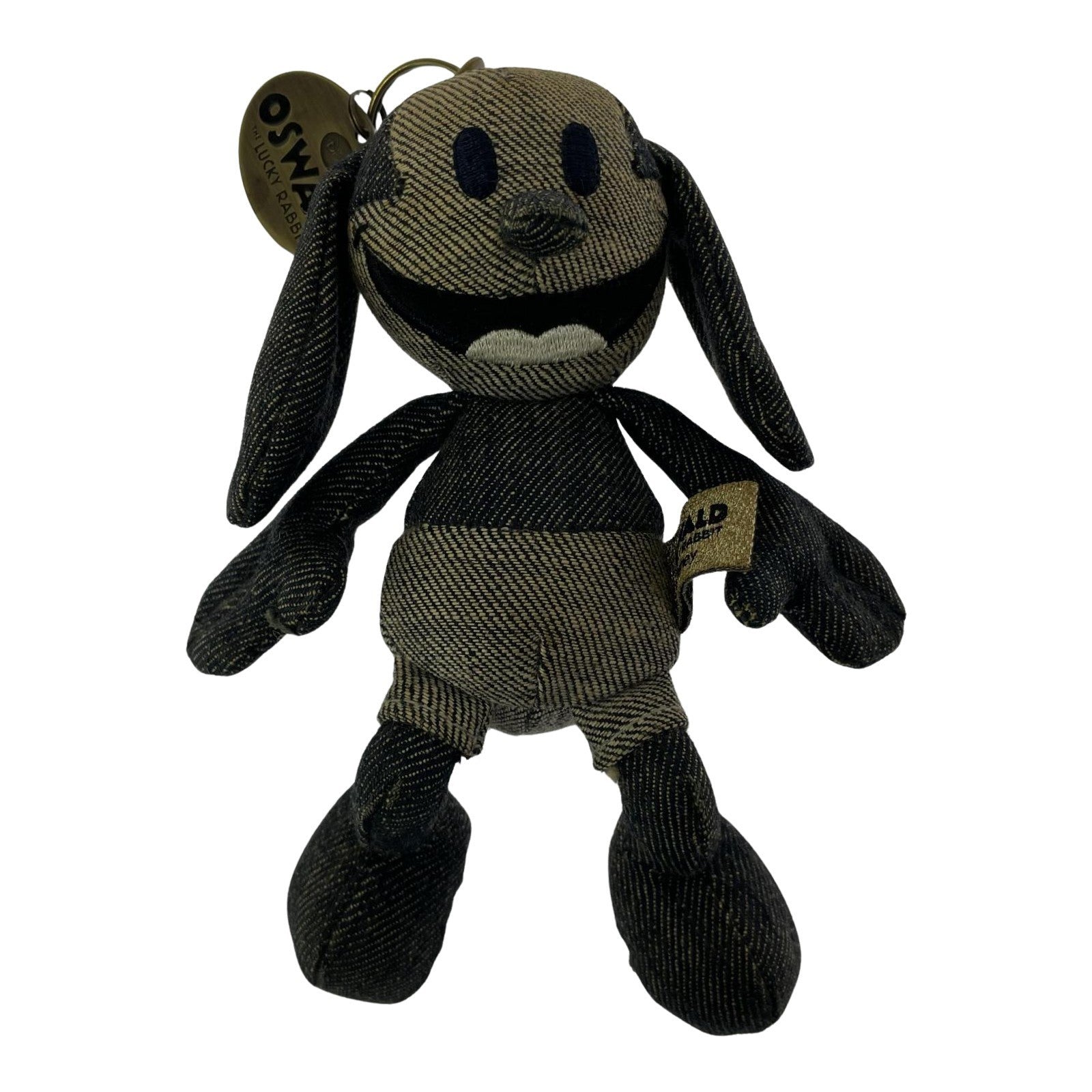 その他アクセサリー ×DISNEY デニムキーホルダー