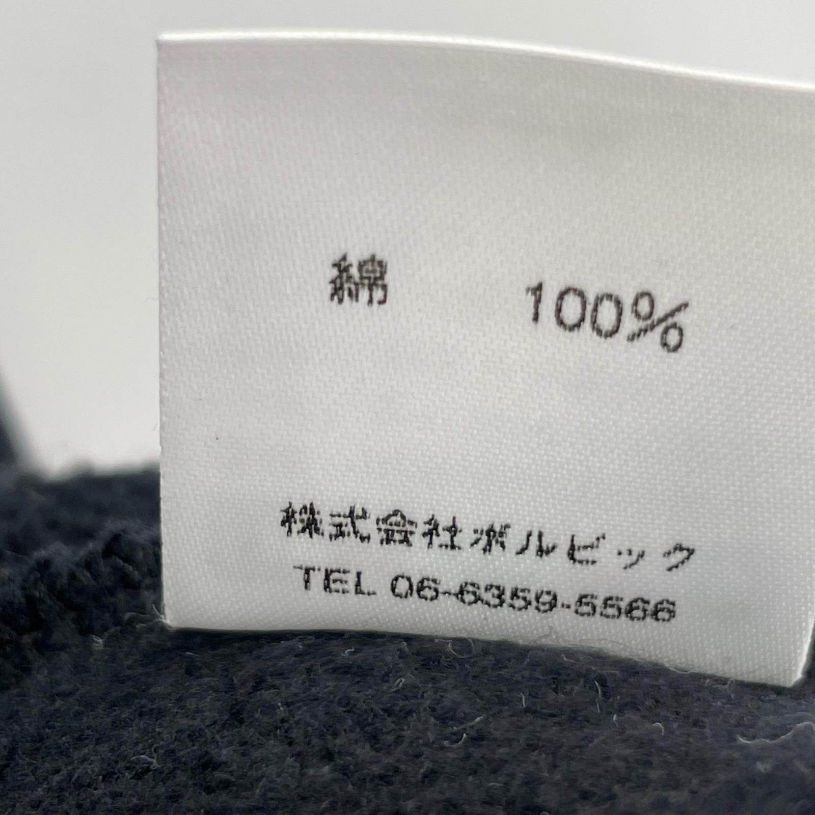 ジャケット MWS ジップアップブルゾン ブラック L ブラック