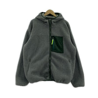 ジャケット FORT POINT SHERPA JACKET (M) M グレー