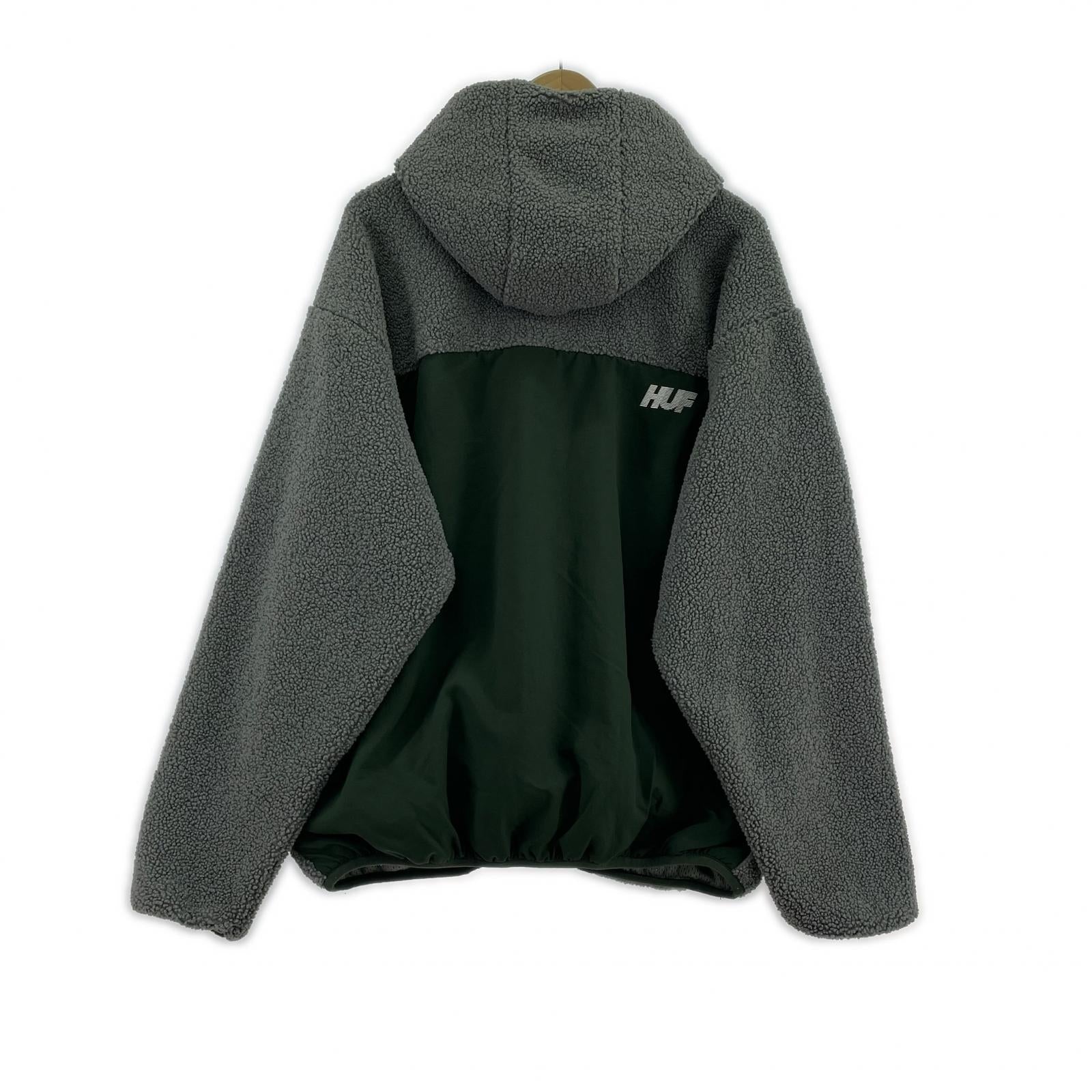 ジャケット FORT POINT SHERPA JACKET (M) M グレー