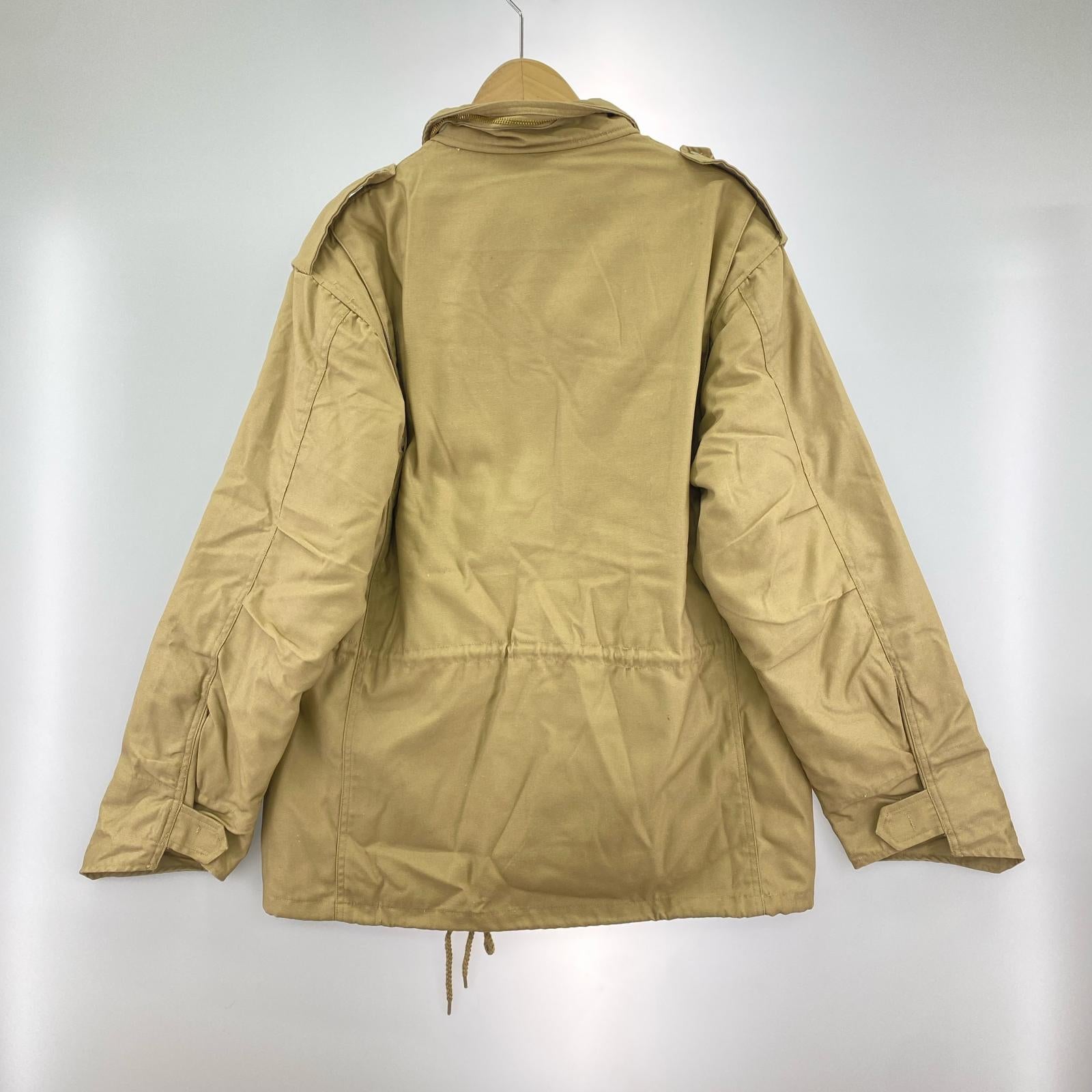 ミリタリージャケット ROTHCO M-65 フィールドジャケット　ベージュ S ベージュ