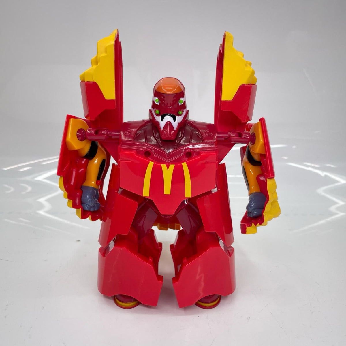 マクドナルド バリューセット マクドナルド×エヴァンゲリオン フィギュア/グッズ