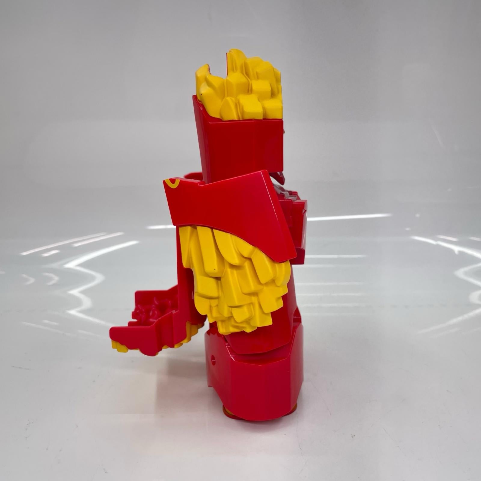 マクドナルド バリューセット マクドナルド×エヴァンゲリオン フィギュア/グッズ