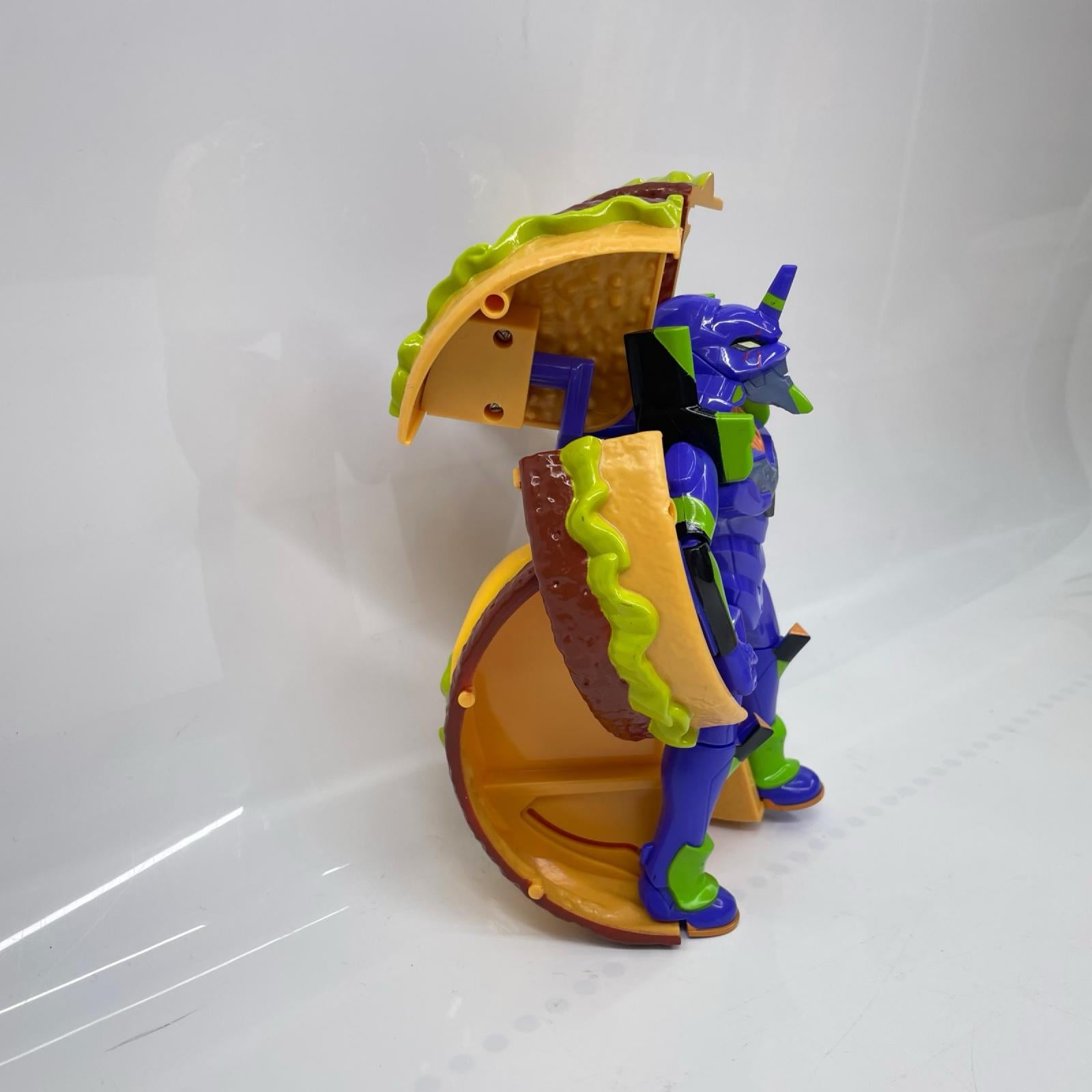 マクドナルド バリューセット マクドナルド×エヴァンゲリオン フィギュア/グッズ