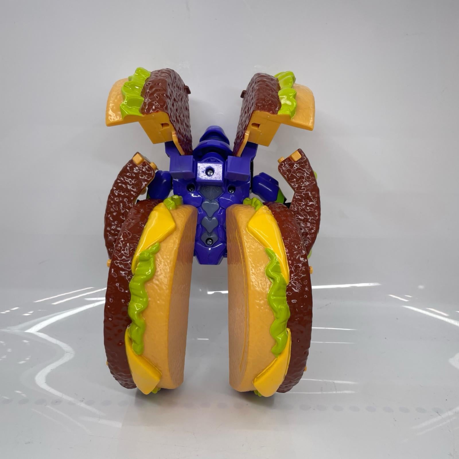 マクドナルド バリューセット マクドナルド×エヴァンゲリオン フィギュア/グッズ