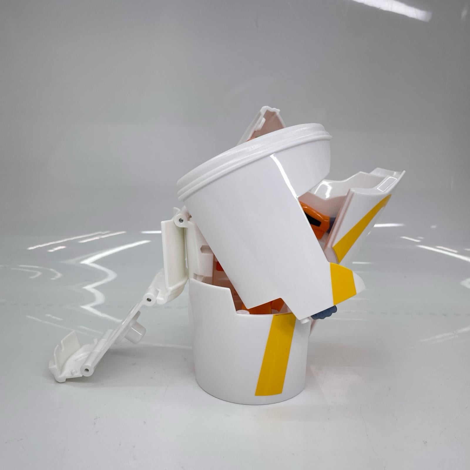 マクドナルド バリューセット マクドナルド×エヴァンゲリオン フィギュア/グッズ
