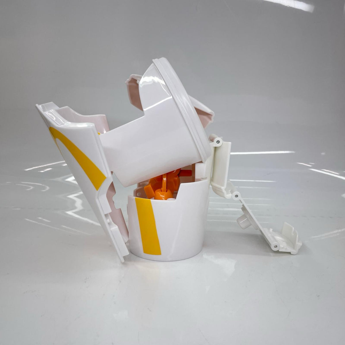 マクドナルド バリューセット マクドナルド×エヴァンゲリオン フィギュア/グッズ