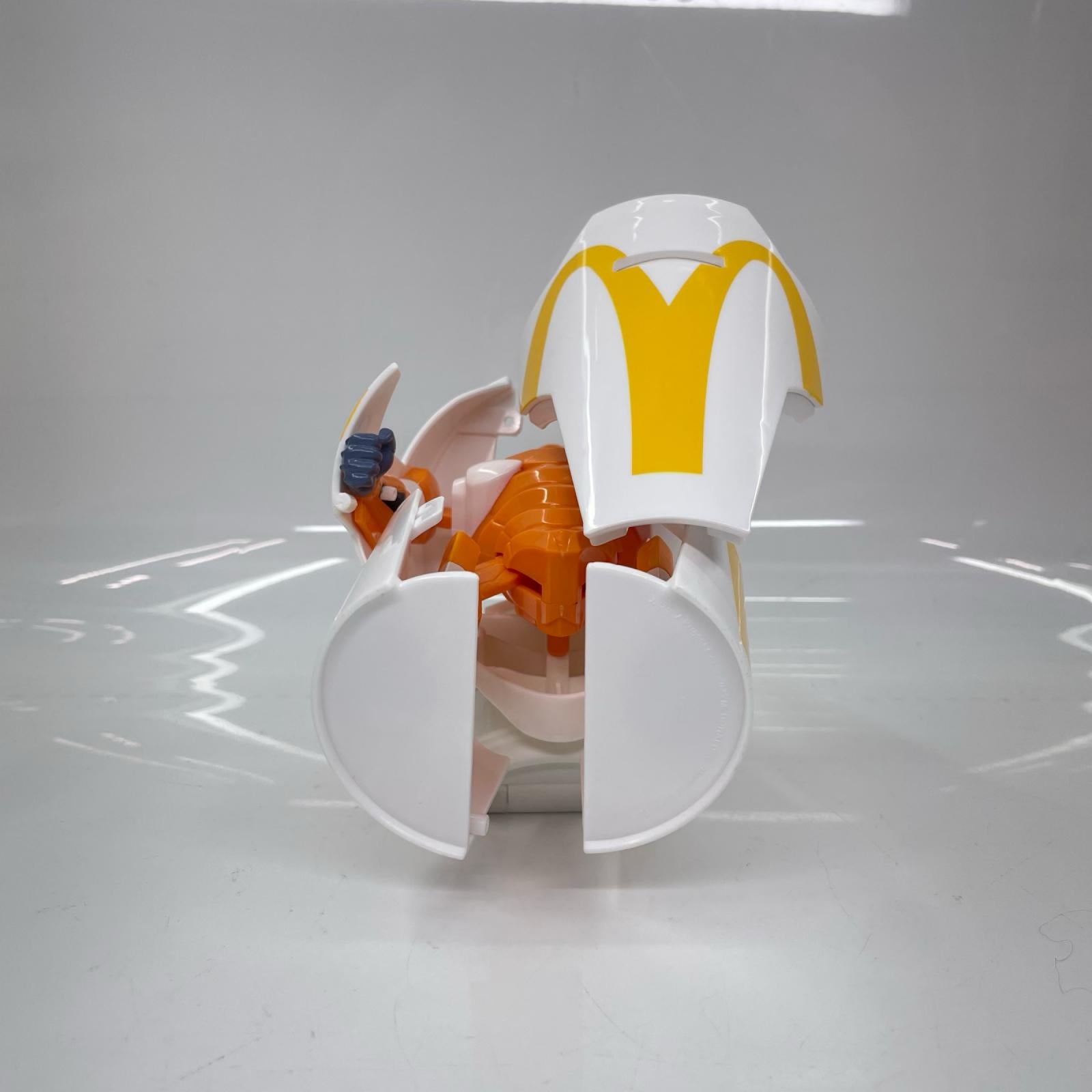 マクドナルド バリューセット マクドナルド×エヴァンゲリオン フィギュア/グッズ