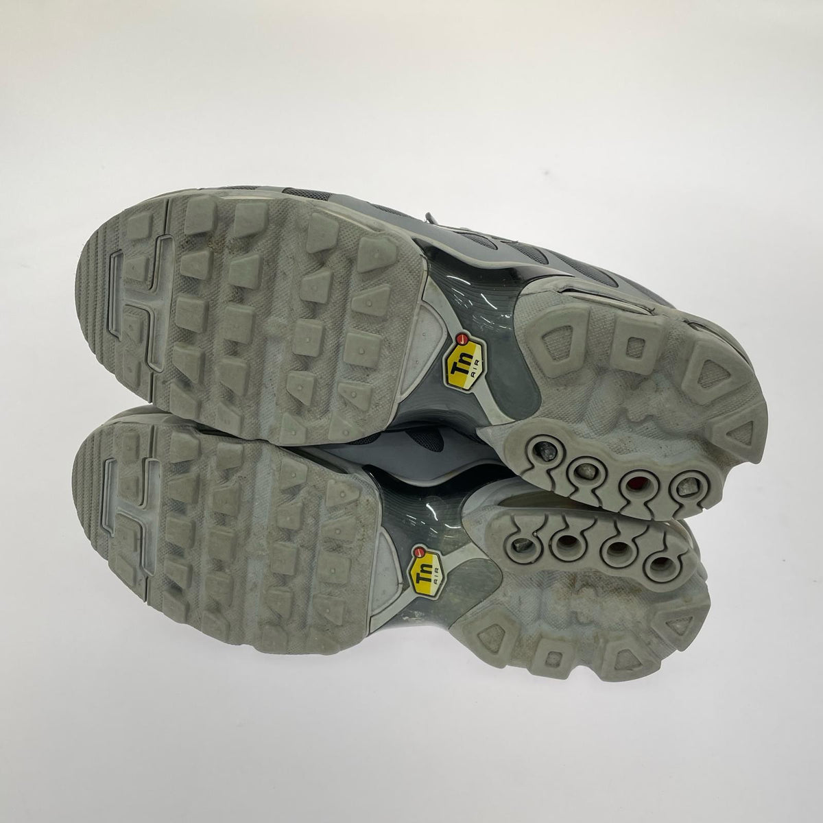 スニーカー AIR MAX PLUS TN ULTRA 27.5cm 27.5cm (US9 1/2 UK9 EU45) グレー