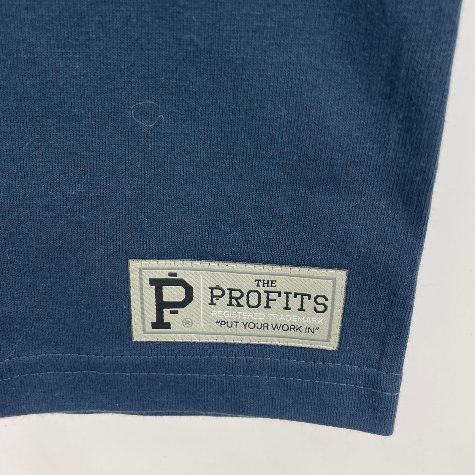 半袖Ｔシャツ THE PROFITS/紺