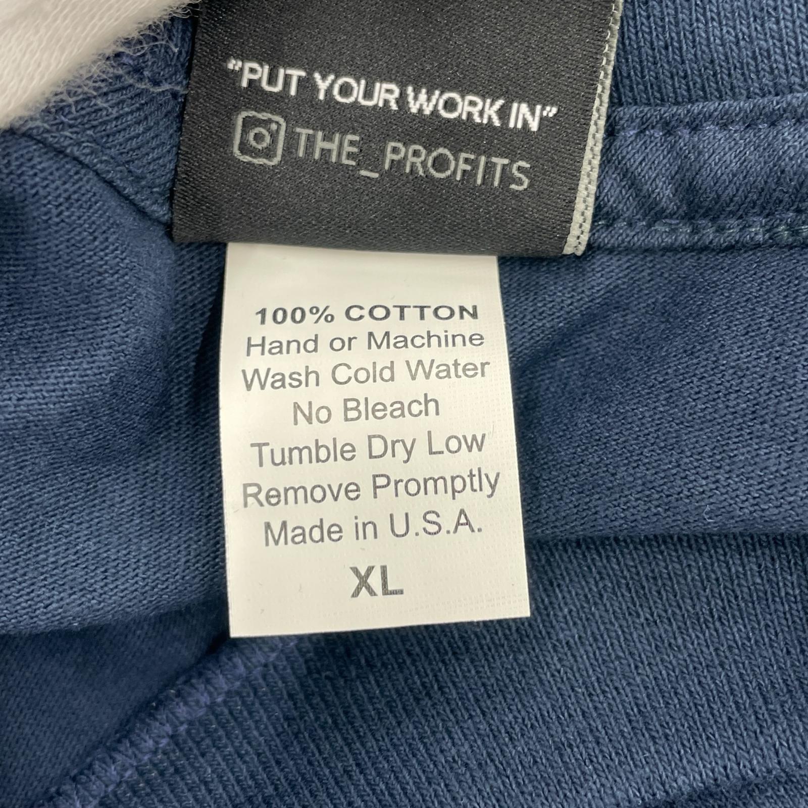 半袖Ｔシャツ THE PROFITS/紺