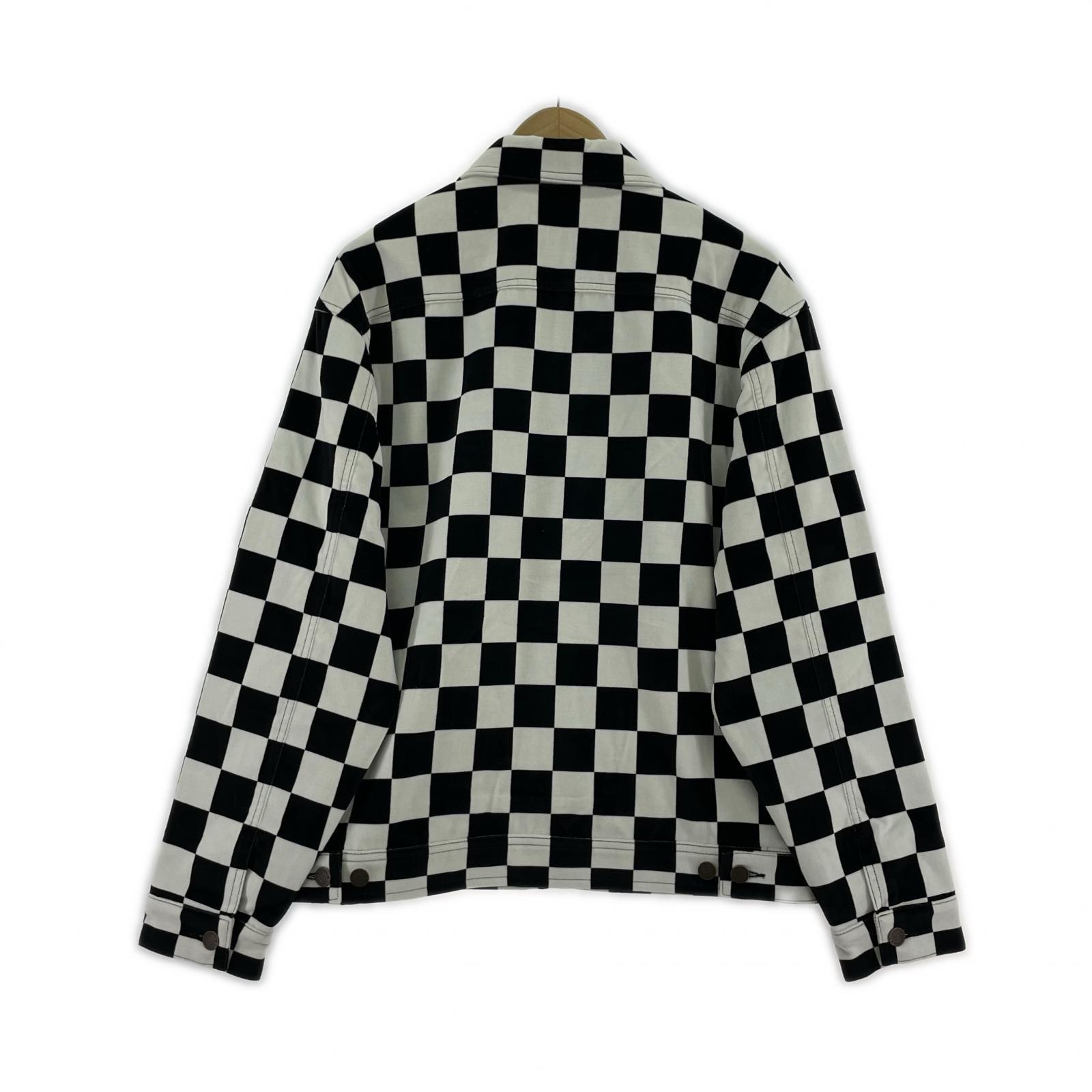 ジャケット 20ss Velvet work jacket M M