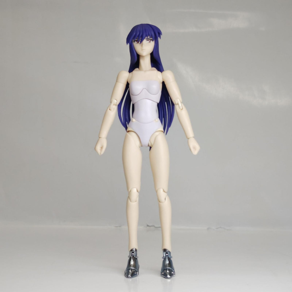 聖闘士星矢　エクレウス響子＆エクレウス聖衣強化パーツセット 聖闘士星矢 セインティア翔 バンダイスピリッツ フィギュア/グッズ