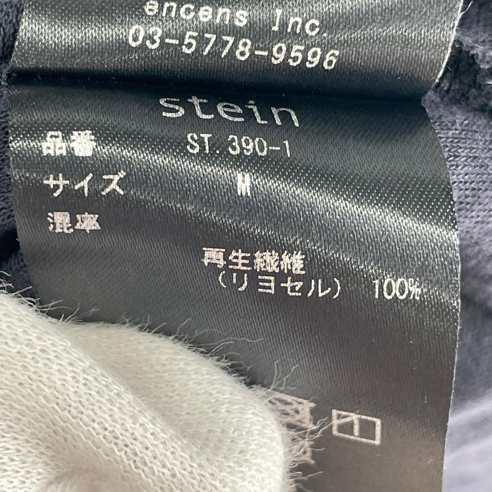 半袖Ｔシャツ stein 半袖Tシャツ・カットソー M ブラック
