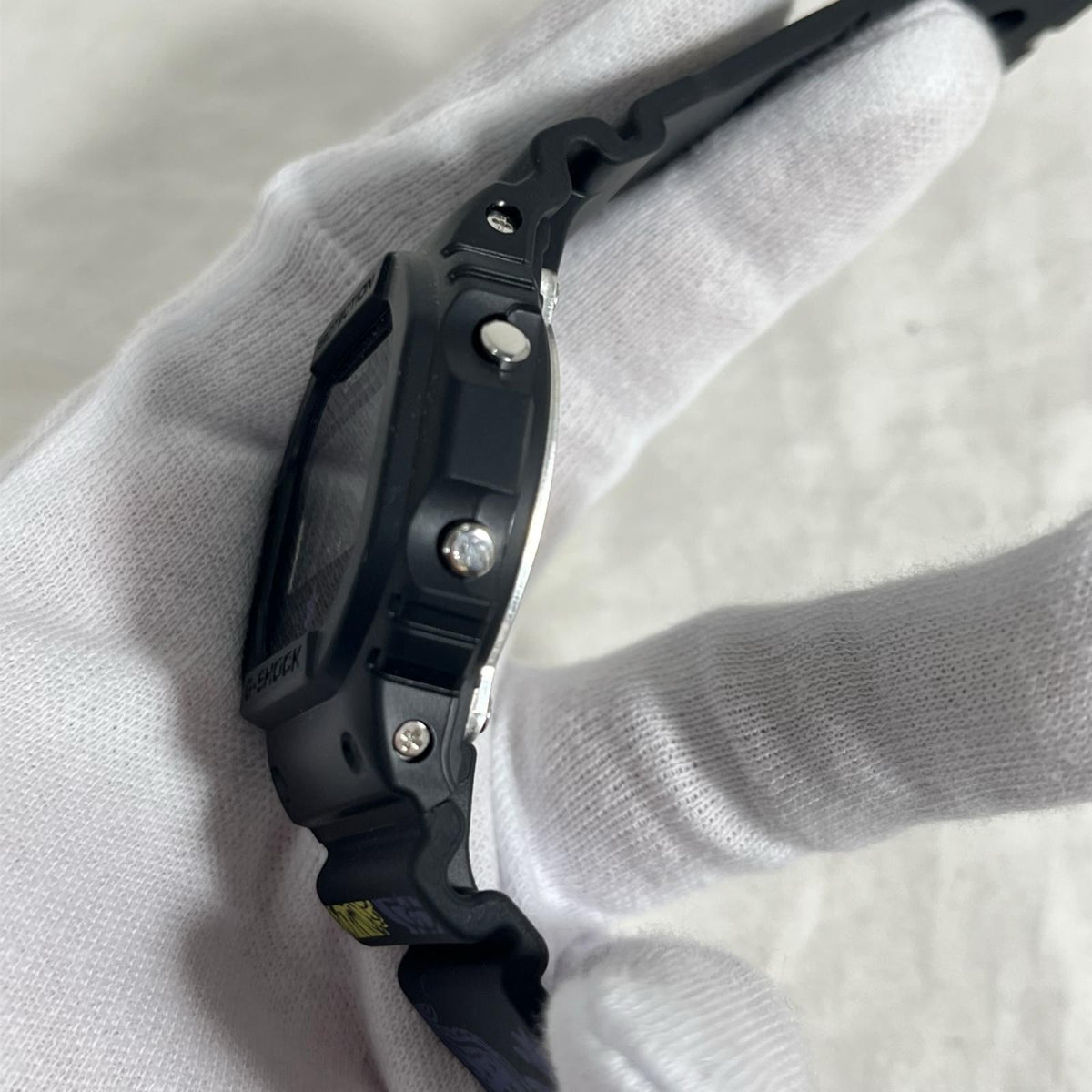 腕時計 ×CONVERSE TOKYO DW-5600X クオーツ