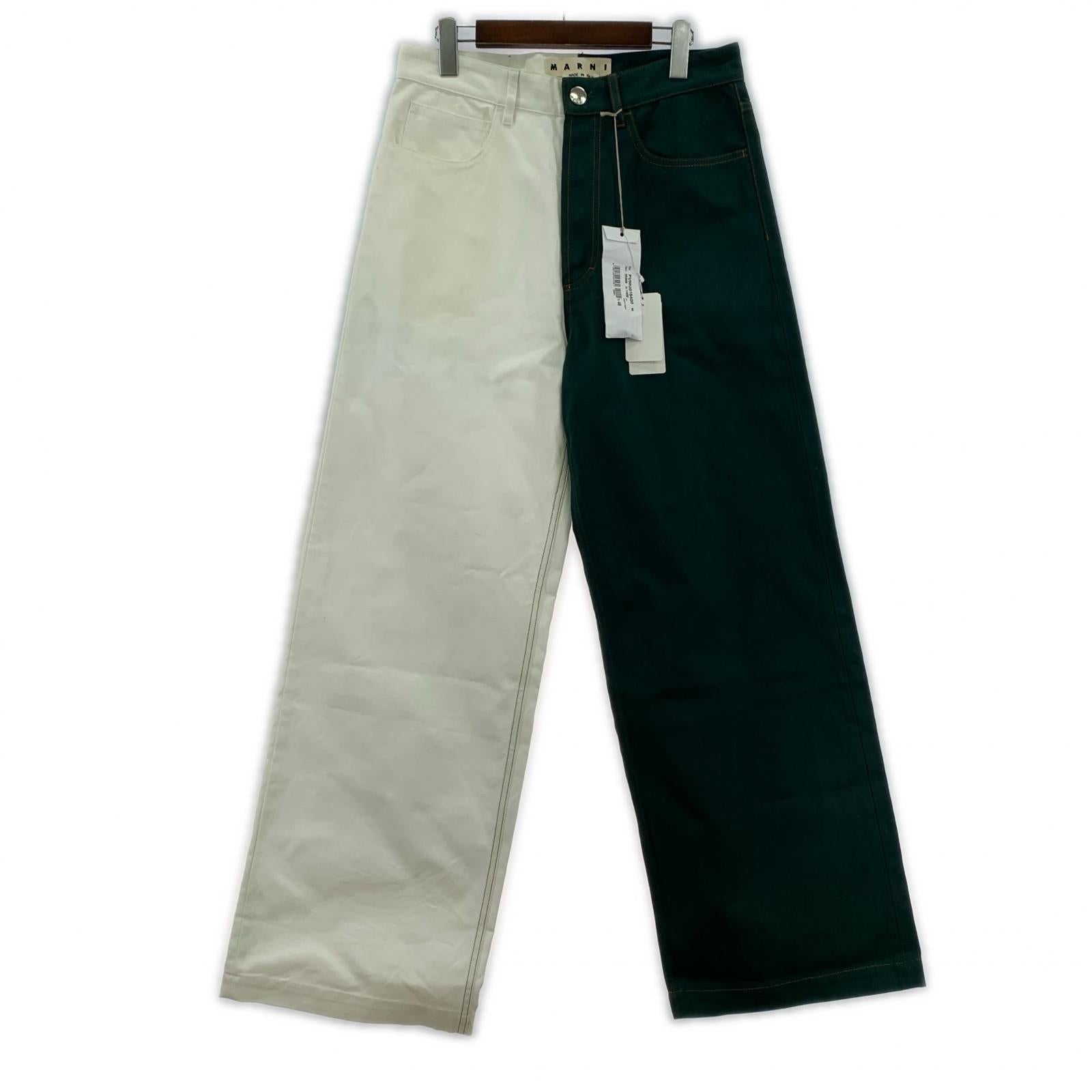 パンツ COTTON CANVAS PANT 48 48