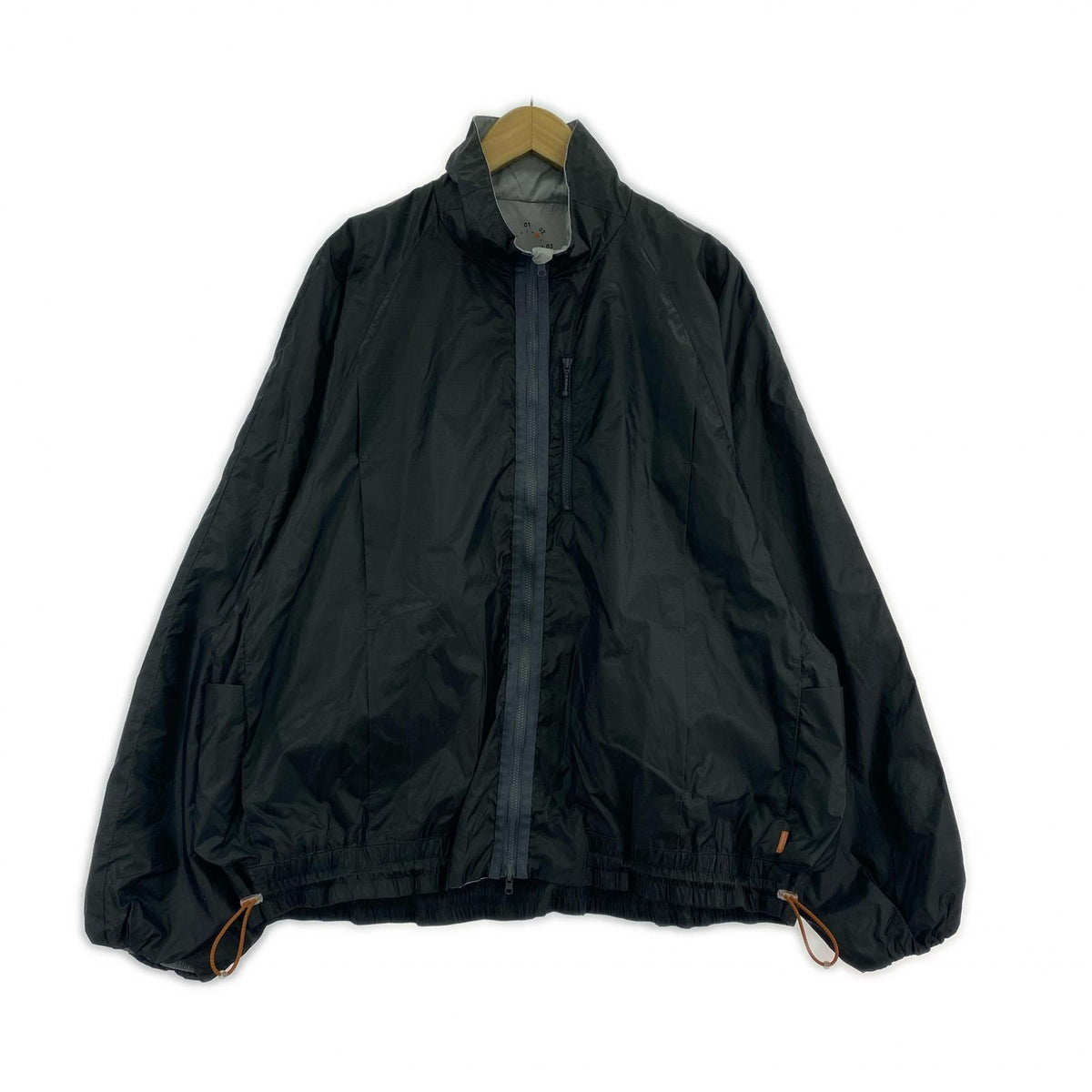 ジャケット Type-II REVERSIBLE Utility-Tech JKT (2) 2