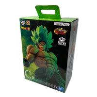 C賞 超サイヤ人ブロリーフルパワー ドラゴンボール フィギュア/グッズ