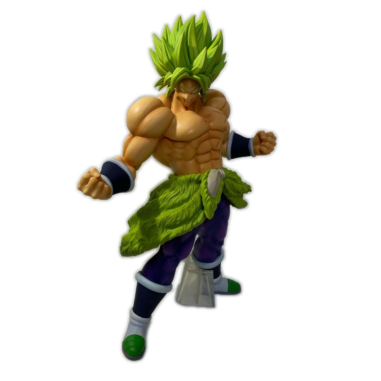C賞 超サイヤ人ブロリーフルパワー ドラゴンボール フィギュア/グッズ