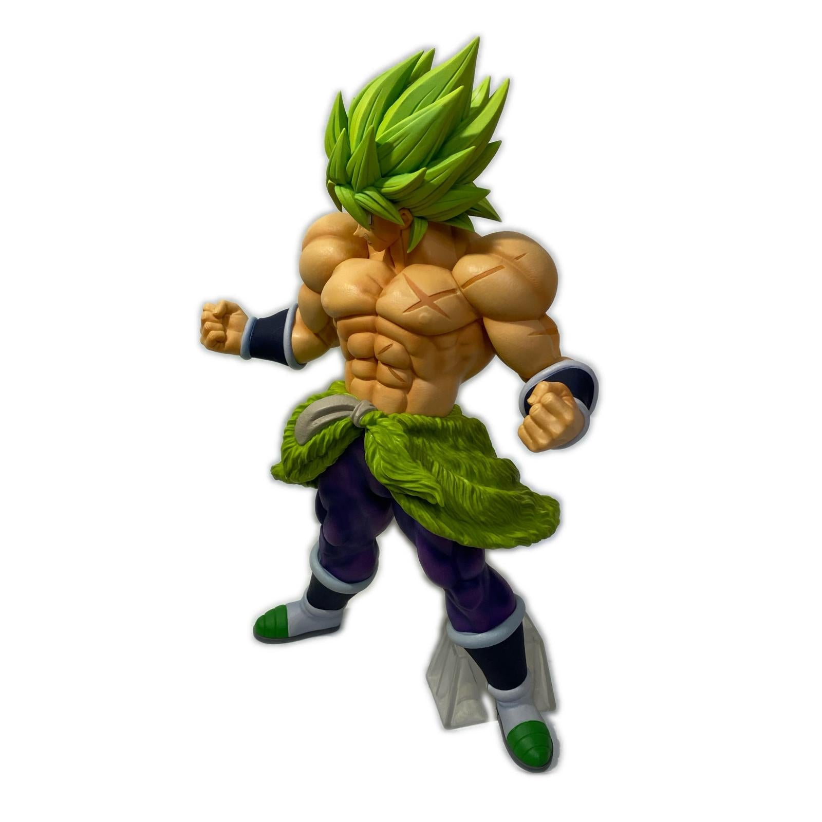 C賞 超サイヤ人ブロリーフルパワー ドラゴンボール フィギュア/グッズ