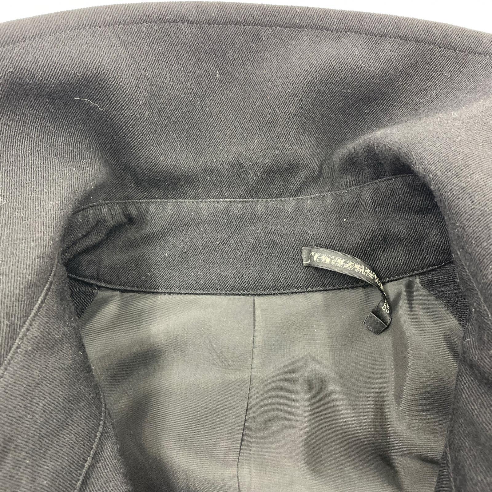 ジャケット Trench Coat ブラック