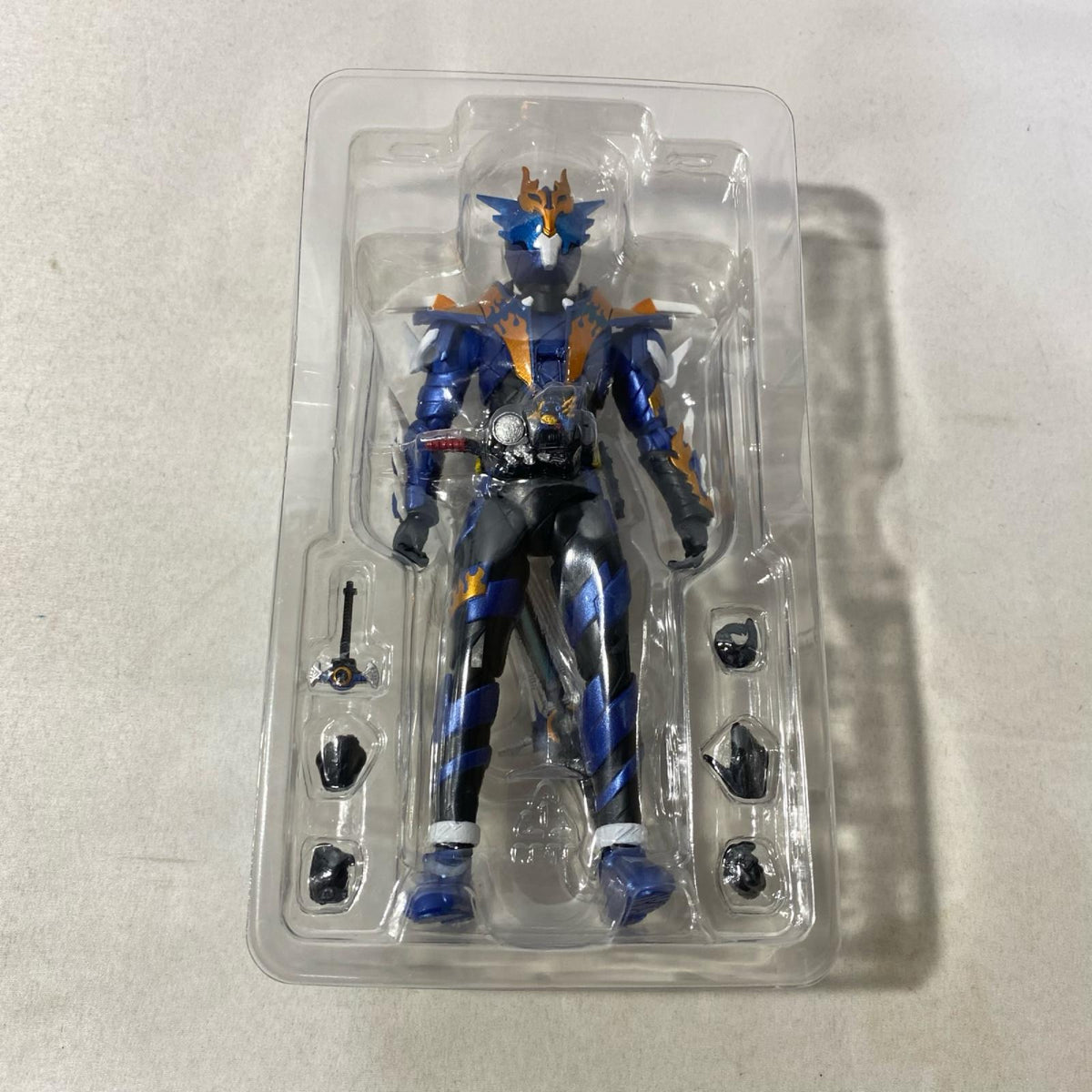 S.H.Figuarts 仮面ライダークローズ 平成ジェネレーションズ 仮面ライダー フィギュア/グッズ