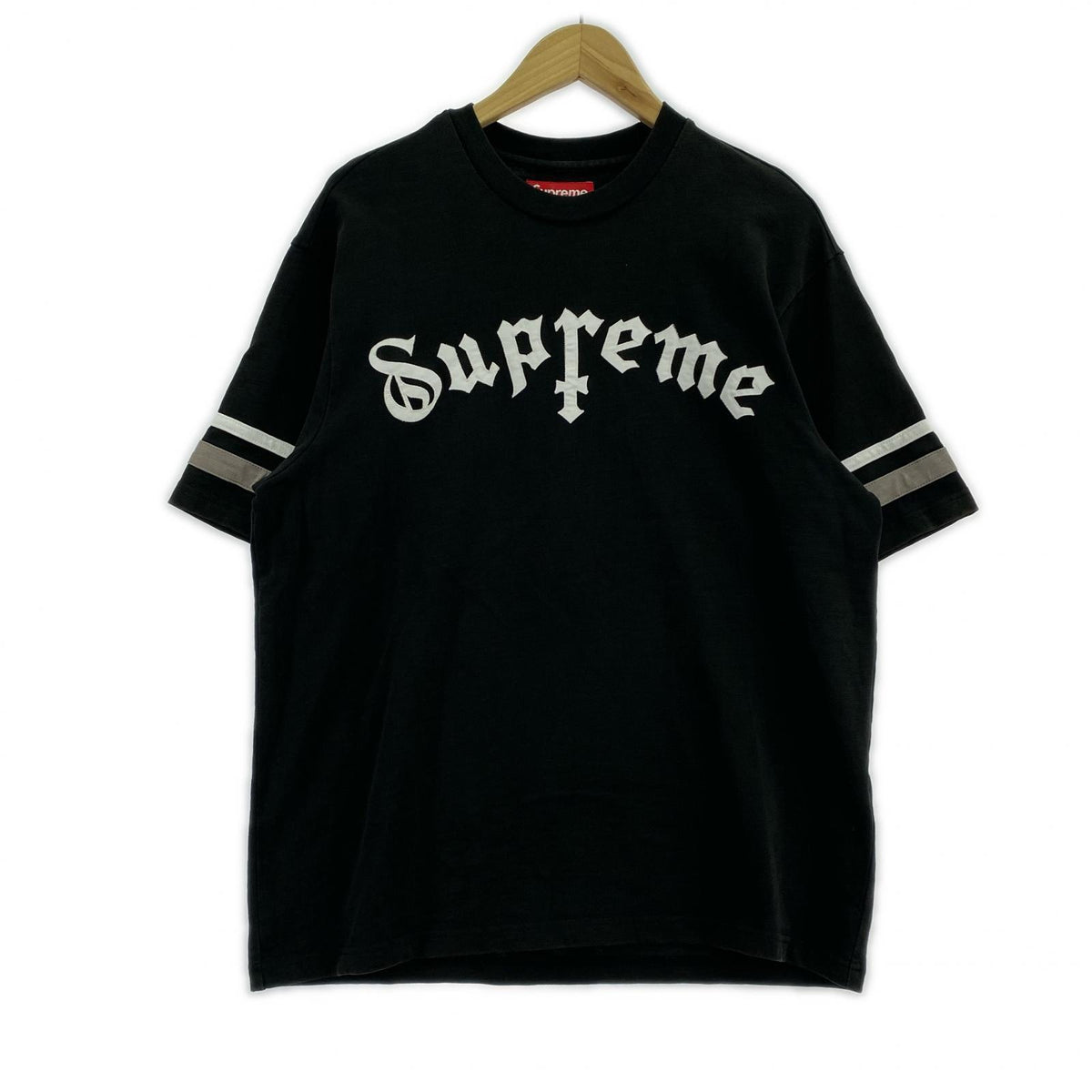 半袖Ｔシャツ 25FW/Cross S/S Tee S ブラック