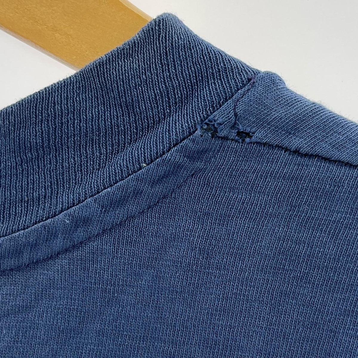 半袖Ｔシャツ 70s CASTLE ROCK L ネイビー