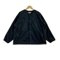 ジャケット 25AW ベアージャケット 02253CJ01 (S) ブラック S ブラック