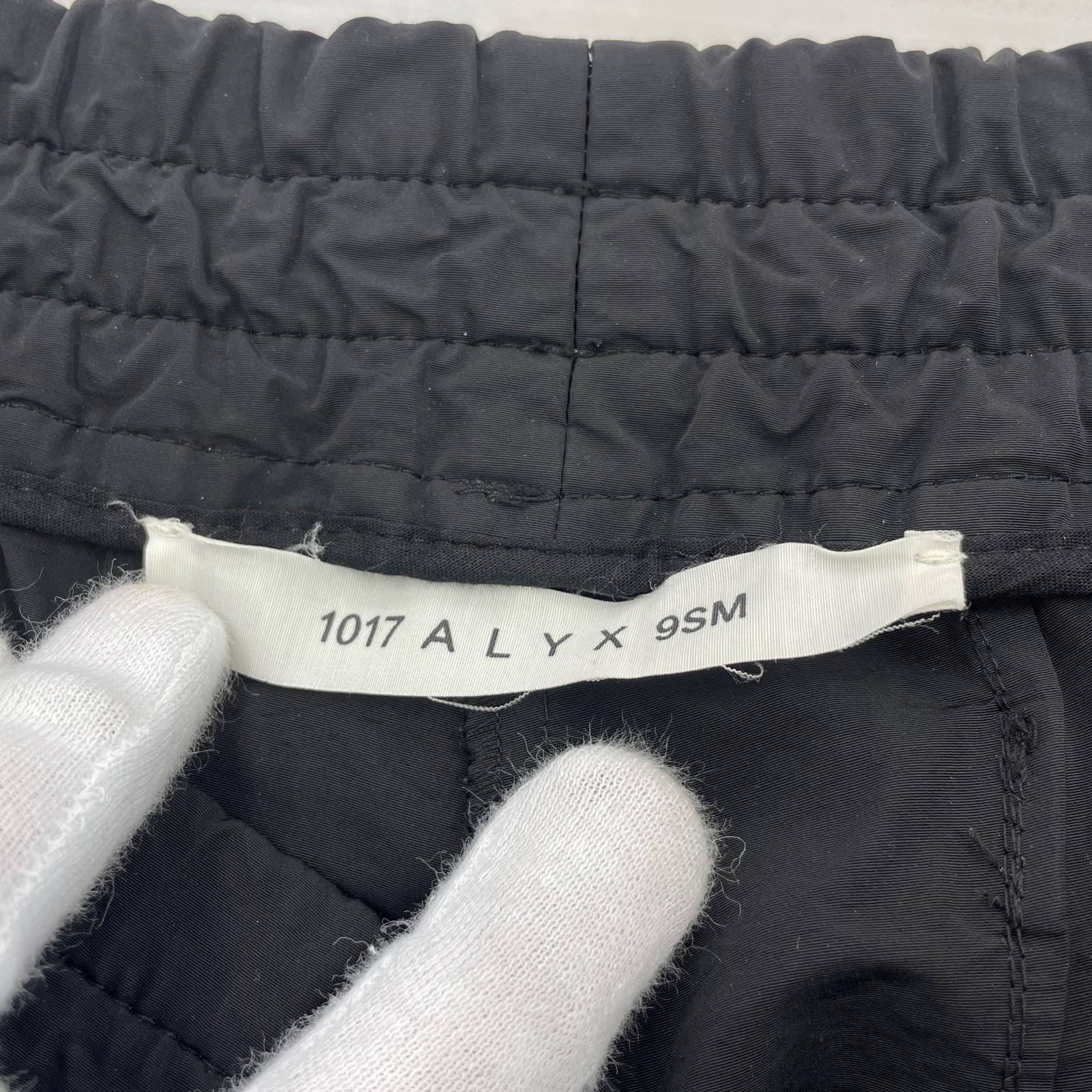 パンツ Quantum Dye Zip Back Pant (M) BLK M ブラック