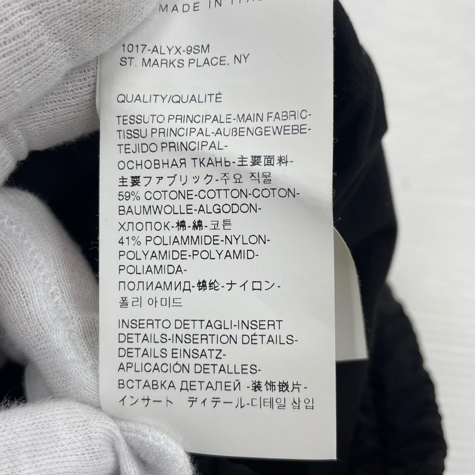 パンツ Quantum Dye Zip Back Pant (M) BLK M ブラック