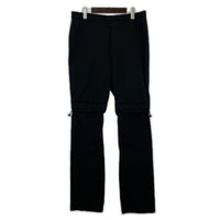 パンツ Quantum Dye Zip Back Pant (M) BLK M ブラック