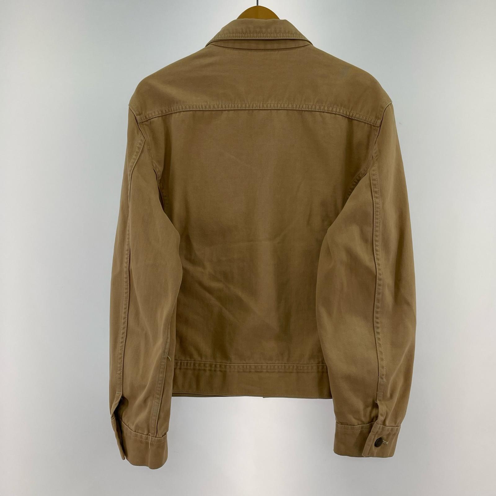 ジャケット モールスキントラッカージャケット BRW (L) L ブラウン