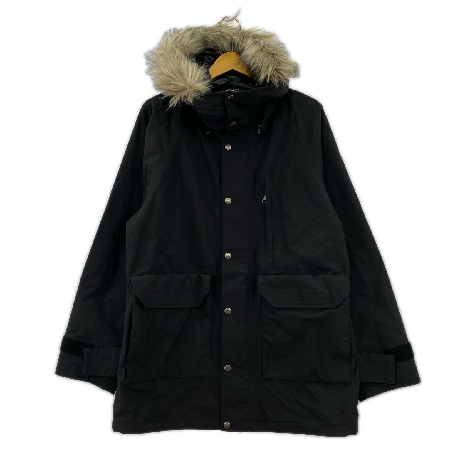 マウンテンパーカー GTX SEROW MAGNE TRICLIMATE JACKET M ブラック