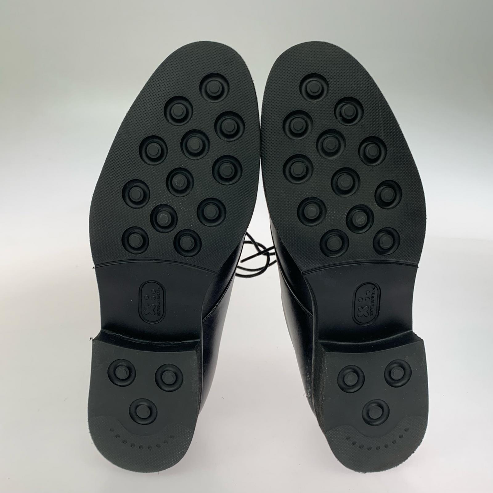 シューズ berwick ハラコ,blk 5 5 ブラック