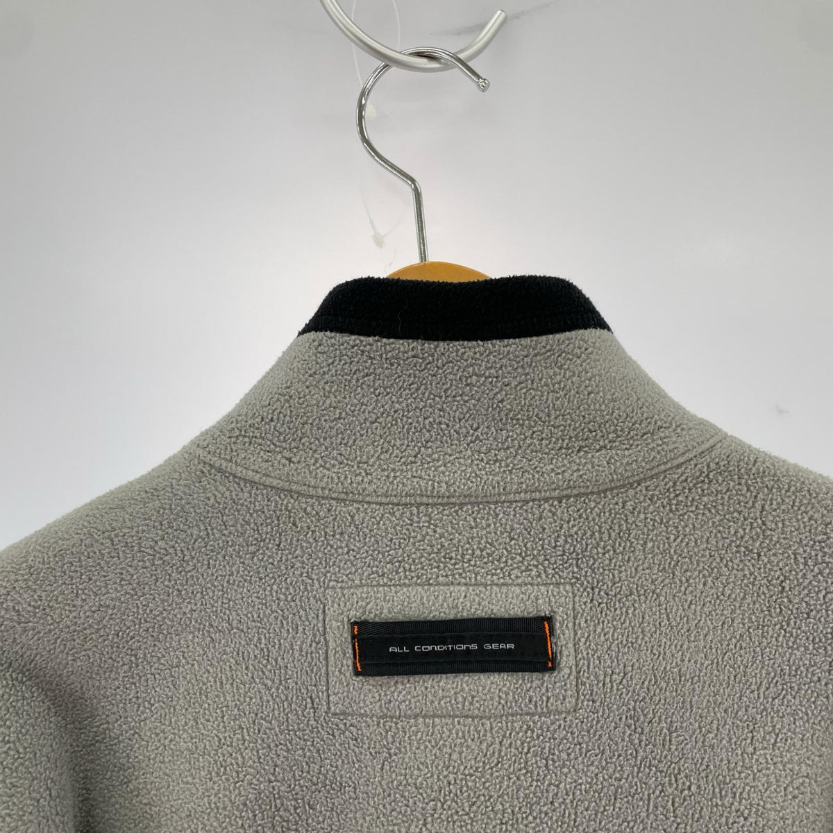 ジャケット 00s ACG フリースジャケット L L グレー